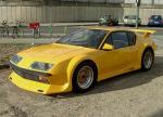 Alpine A310 1976 года